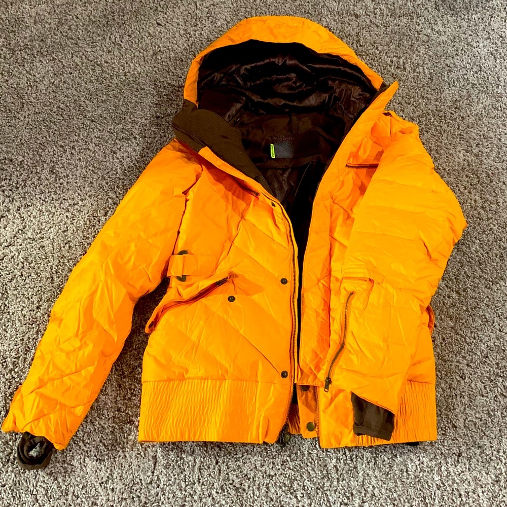 Burton Coat